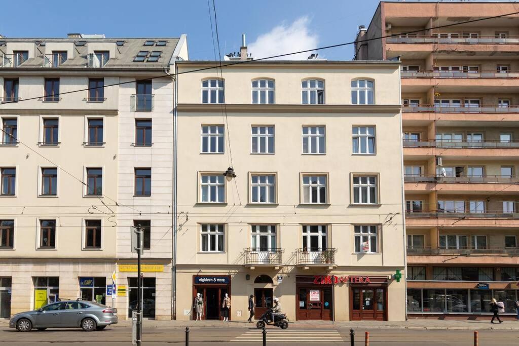 Apartament W Sercu Krakowskiego Kazimierza Exterior photo